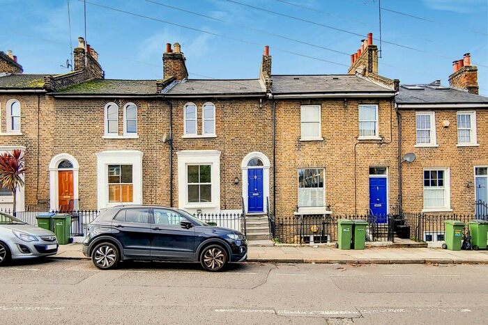3 Bedroom Terraced House To Rent In Vanbrugh Hill, London, SE10