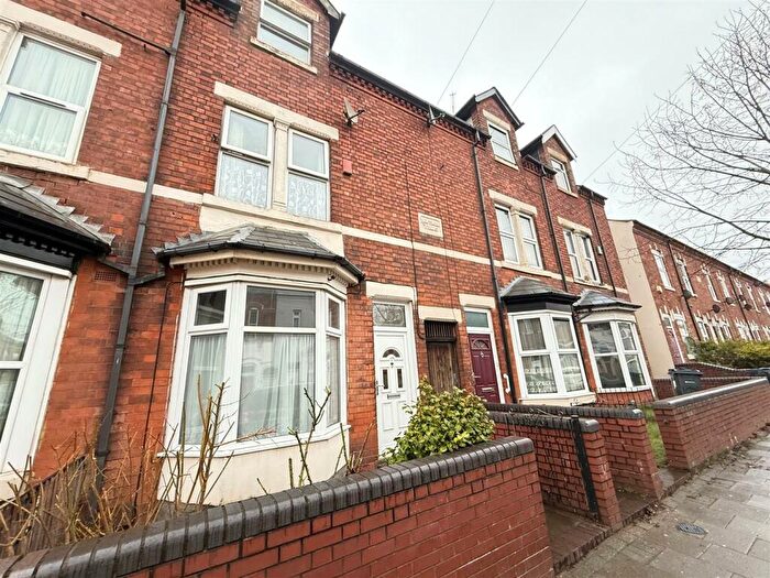 3 Bedroom Terraced House To Rent In Sycamore Road, Handsworth, B21