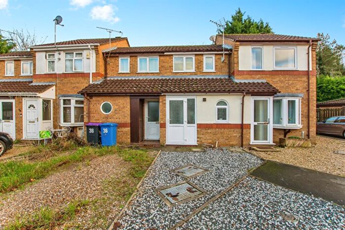 1 Bedroom End Of Terrace House For Sale In Medforth Lane, Boston, PE21