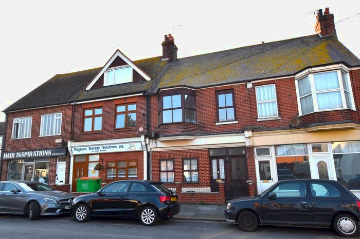 2 Bedroom Flat To Rent In High Street, Garlinge, Margate, CT9