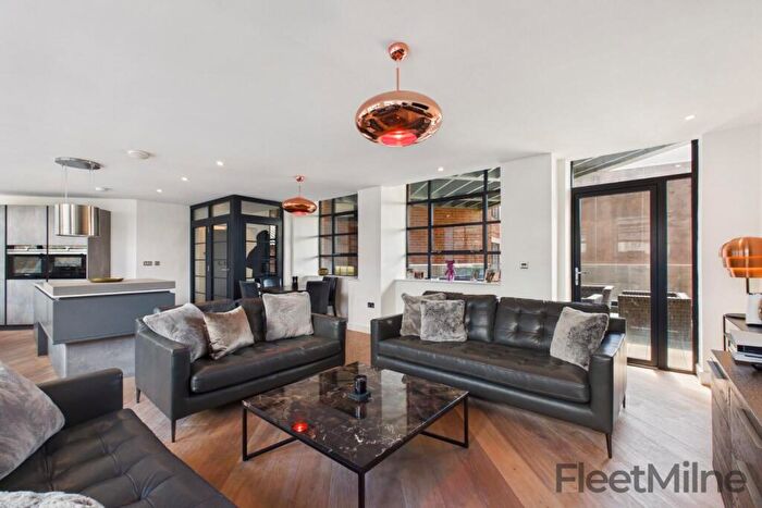 3 Bedroom Apartment For Sale In Queensway House, Livery Street, B3