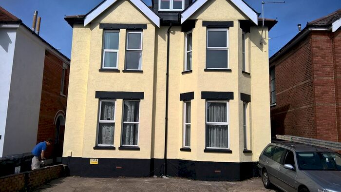 7 Bedroom Property To Rent In Alma Road, Bournemouth, BH9