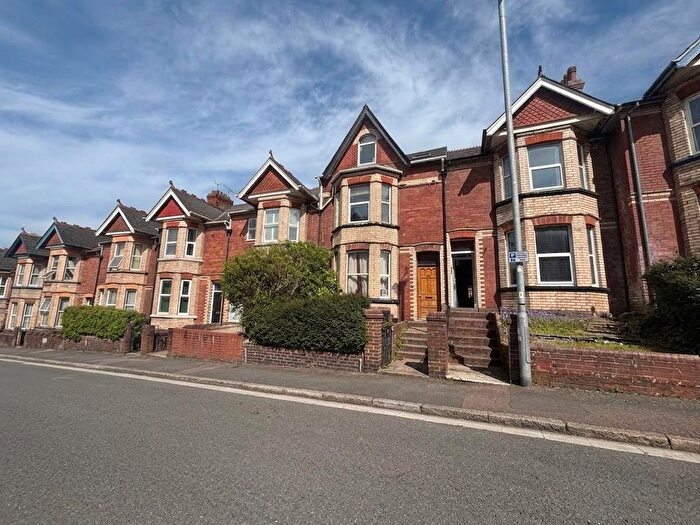 1 Bedroom Flat To Rent In Mount Pleasant Road, Exeter, EX4