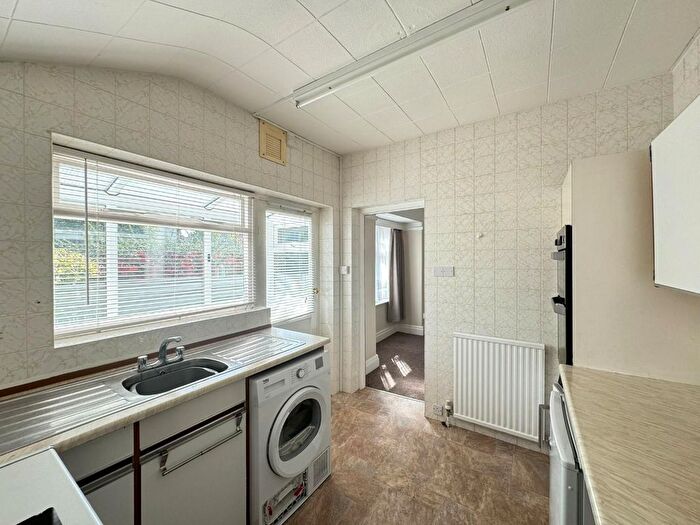 3 Bedroom Semi-Detached House For Sale In Wordsworth Road, Old Trafford, M16