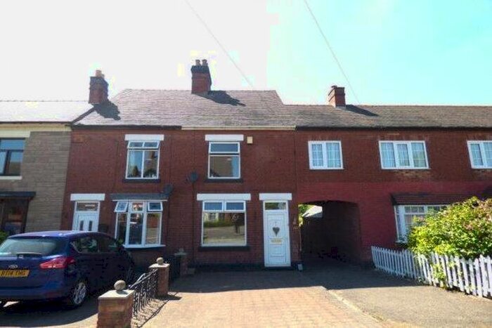 2 Bedroom Semi-Detached House To Rent In Long Street, Tamworth, B78