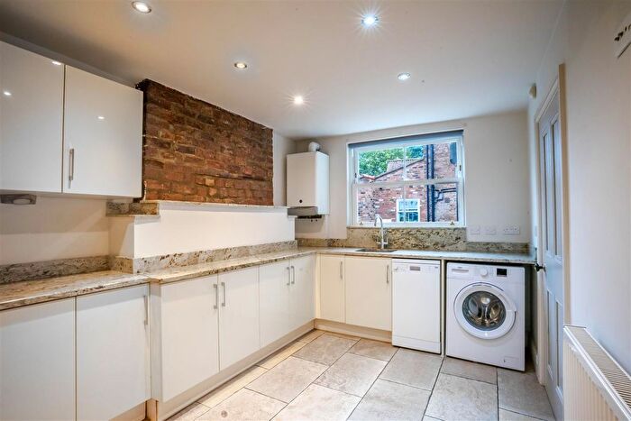 3 Bedroom Terraced House To Rent In Morcar House, Main Street Fulford, YO10