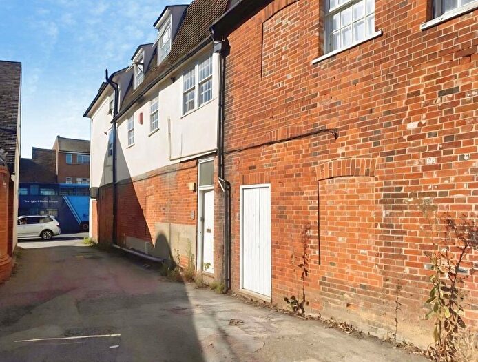 1 Bedroom Apartment To Rent In High Street, Halstead, CO9