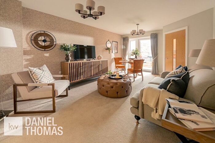 2 Bedroom Flat To Rent In Lionheart Court Sewardstone Road, Waltham Abbey, EN9