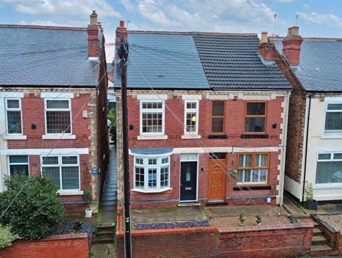 2 Bedroom Semi Detached House For Sale In Market Street, Draycott, DE72