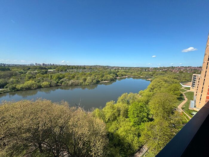 1 Bedroom Flat To Rent In Shearwater Drive, London, NW9