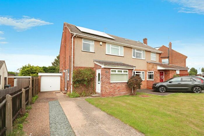 3 Bedroom Semi-Detached House For Sale In Orchard Way, Cogenhoe, NN7