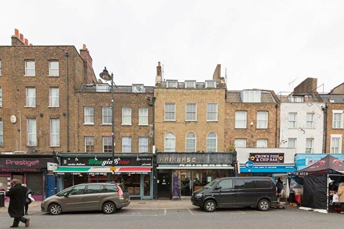 1 Bedroom Flat To Rent In Chapel Market, Islington, N1