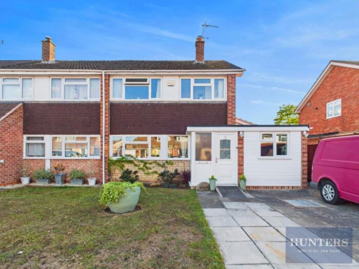 3 Bedroom House For Sale In Fernleigh Crescent, Up Hatherley, GL51