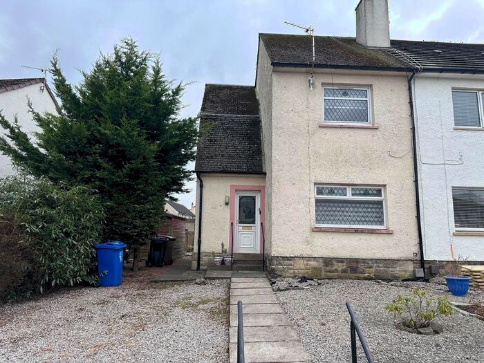 2 Bedroom End Of Terrace House To Rent In Houstonfield Quadrant, Houston, Johnstone, PA6