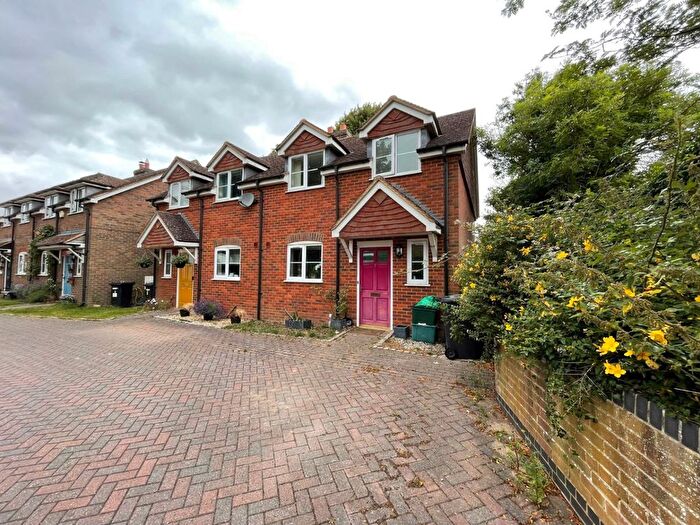 3 Bedroom Semi-Detached House To Rent In Chapel Court, Beedon, Newbury, RG20