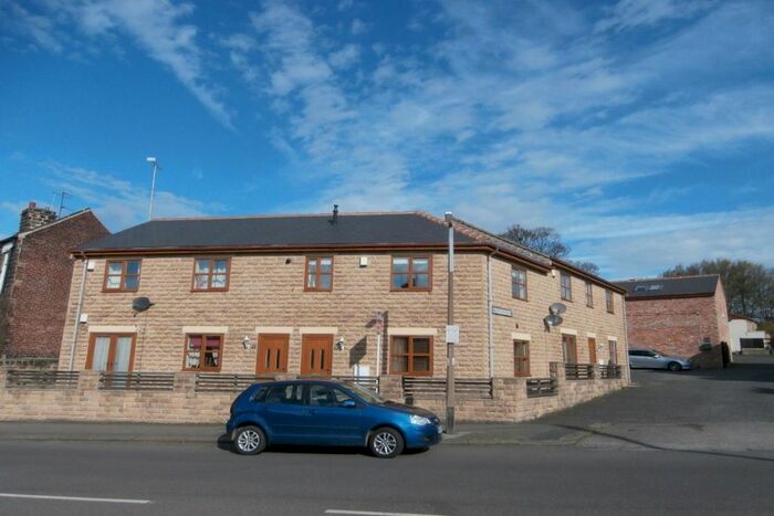 2 Bedroom Detached House To Rent In Heritage Court, Hemingfield, Barnsley, South Yorkshire, S73