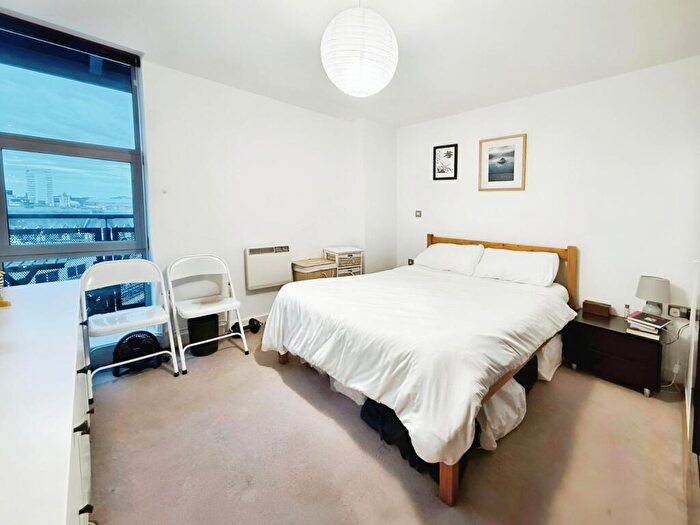 1 Bedroom Flat To Rent In Great George Street, Leeds, West Yorkshire, LS1