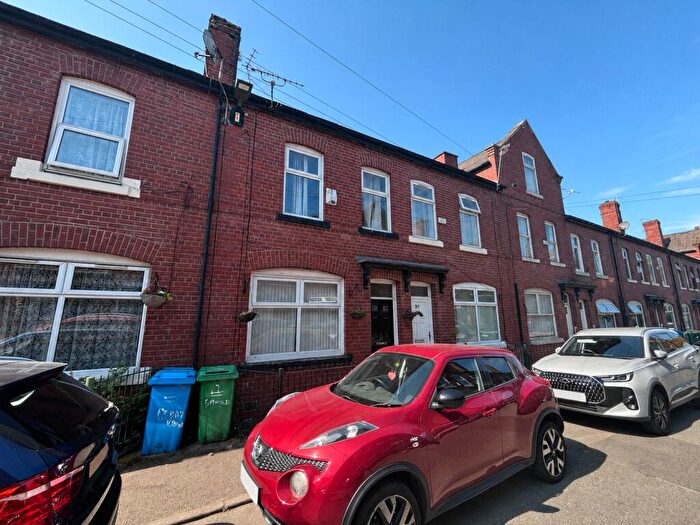 3 Bedroom Terraced House For Sale In Baywood Street, Blackley, Manchester, M9