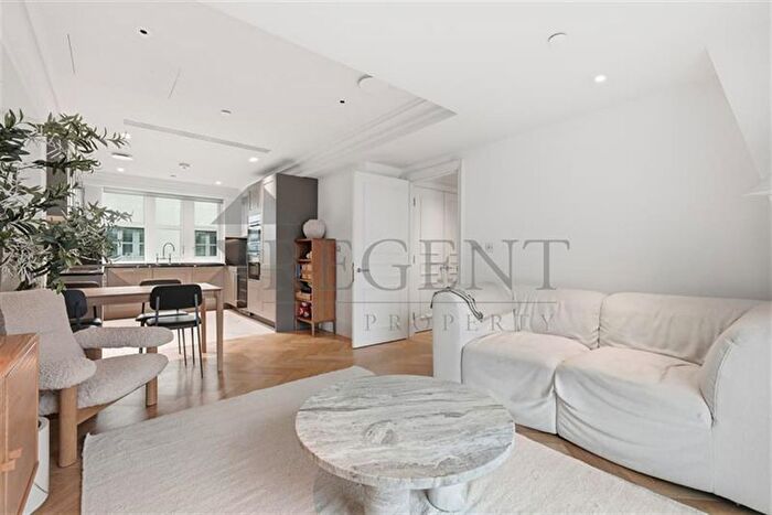 3 Bedroom Flat To Rent In Millbank Residence, Westminster, SW1P