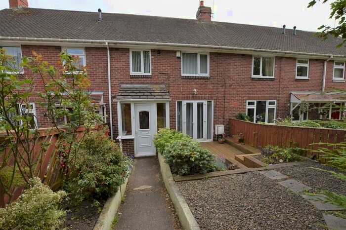 3 Bedroom Terraced House To Rent In Cotswold Terrace, South Stanley, DH9