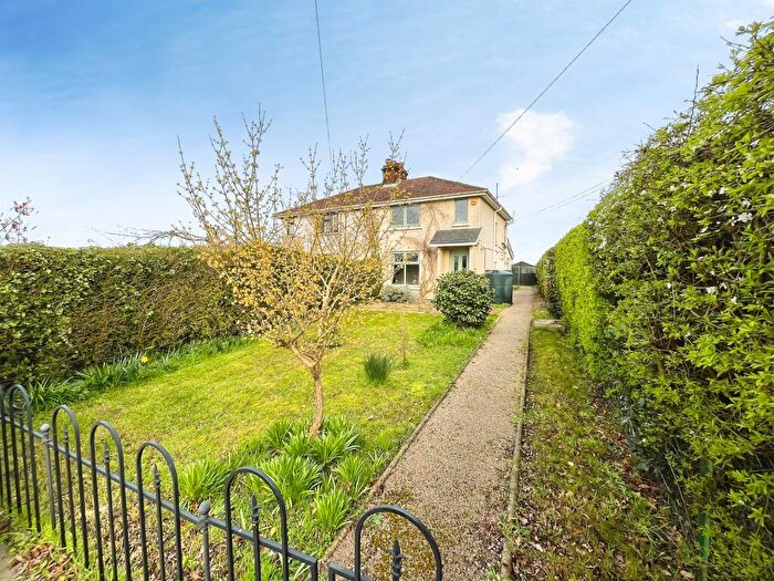 2 Bedroom Semi-Detached House For Sale In Main Road, Pettistree, Woodbridge, IP13