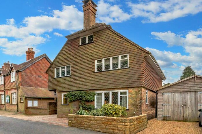 4 Bedroom Detached House For Sale In North Lane, West Hoathly, RH19