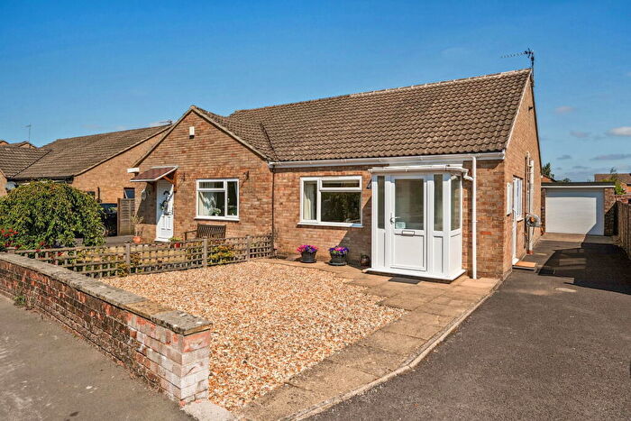 2 Bedroom Semi-Detached Bungalow For Sale In Elm Leigh, Frome, BA11