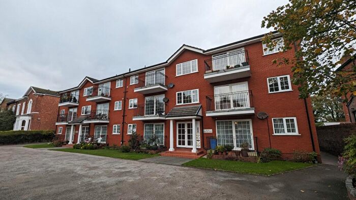 2 Bedroom Flat To Rent In Westleigh Court, Queens Road, PR9