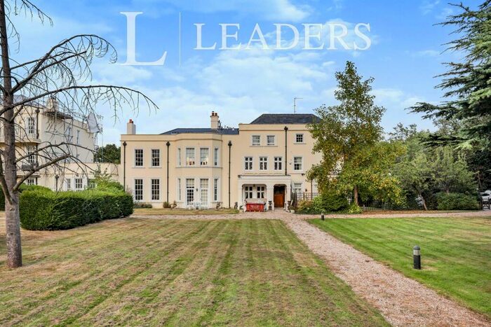 1 Bedroom Flat To Rent In Highfield Hall, Highfield Lane, Tyttenhanger, AL4