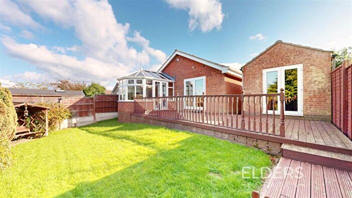 2 Bedroom Bungalow For Sale In Nursery Avenue, West Hallam, DE7