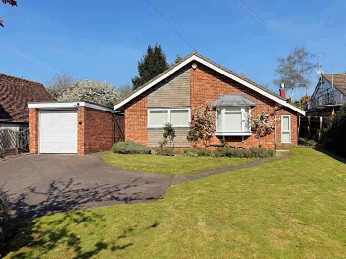 3 Bedroom Bungalow For Sale In High Street, Clophill, Bedford, MK45