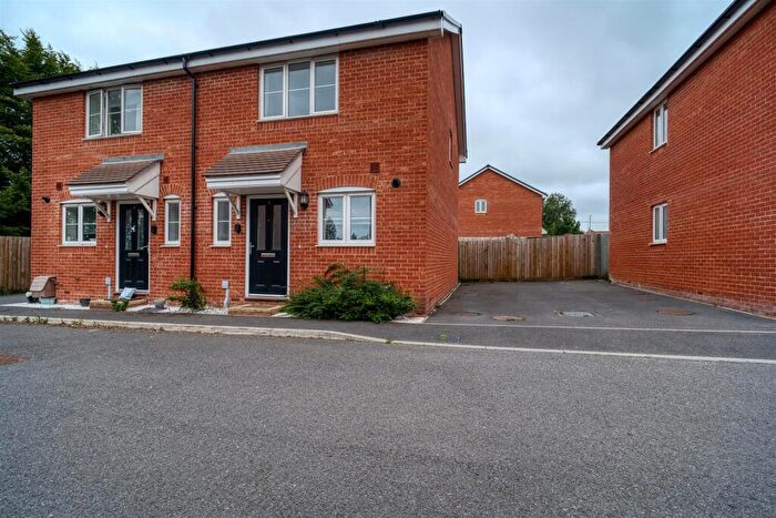2 Bedroom Semi Detached House For Sale In Woodlanders Road, Stalbridge, Sturminster Newton, DT10