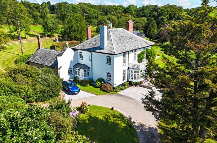 5 Bedroom Detached House For Sale In Boyton, Launceston, PL15