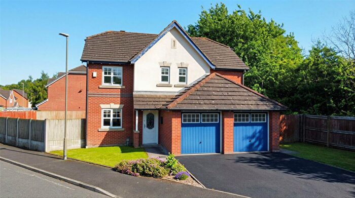 4 Bedroom Detached House For Sale In Delph Hollow Way, St Helens, WA9