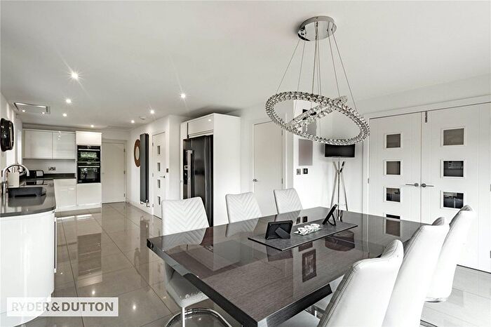 4 Bedroom Detached House For Sale In Saw Mill Way, Littleborough, Greater Manchester, OL15