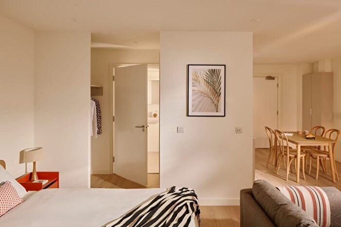 Studio To Rent In PLATFORM_ In Edinburgh, EH6