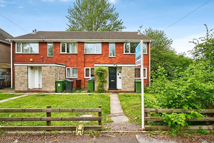 2 Bedroom Maisonette For Sale In Bowker Street, Willenhall, WV13