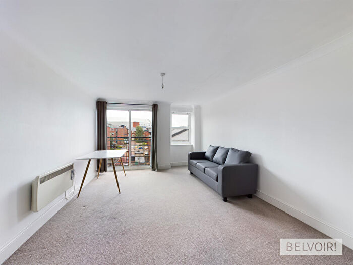 2 Bedroom Flat To Rent In Edward Street, Birmingham, B1