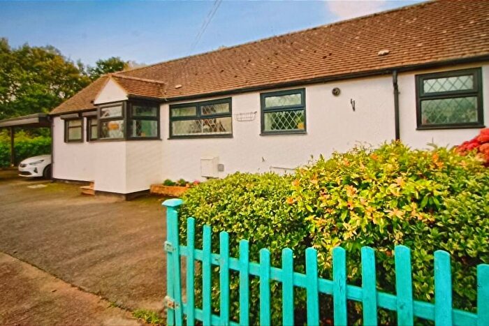 2 Bedroom Detached Bungalow For Sale In Lower Dicker, Hailsham, BN27