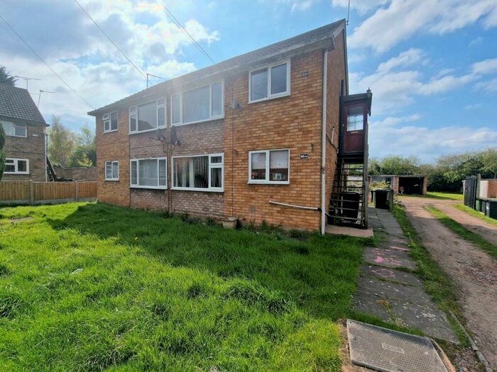 2 Bedroom Apartment To Rent In Fieldview Close, Exhall, Coventry, CV7