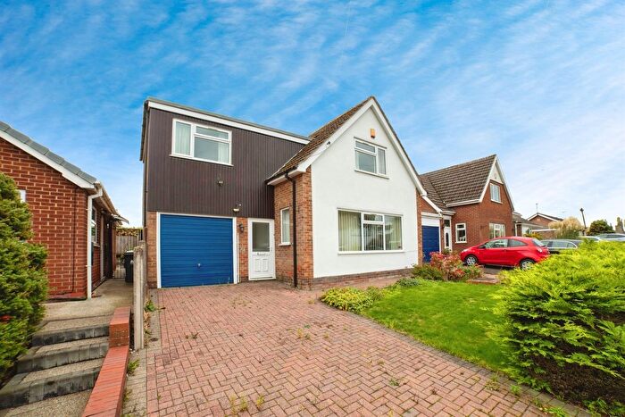 3 Bedroom Detached House For Sale In Wilmot Drive, Smalley, Ilkeston, DE7