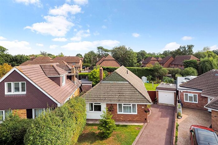 3 Bedroom Detached Bungalow For Sale In Peper Harow, Horndean, PO8