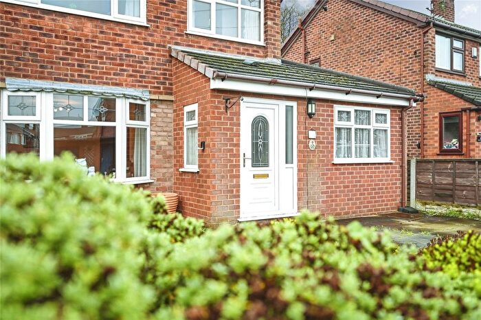 3 Bedroom Detached House For Sale In Arlington Drive, Penketh, Warrington, Cheshire, WA5