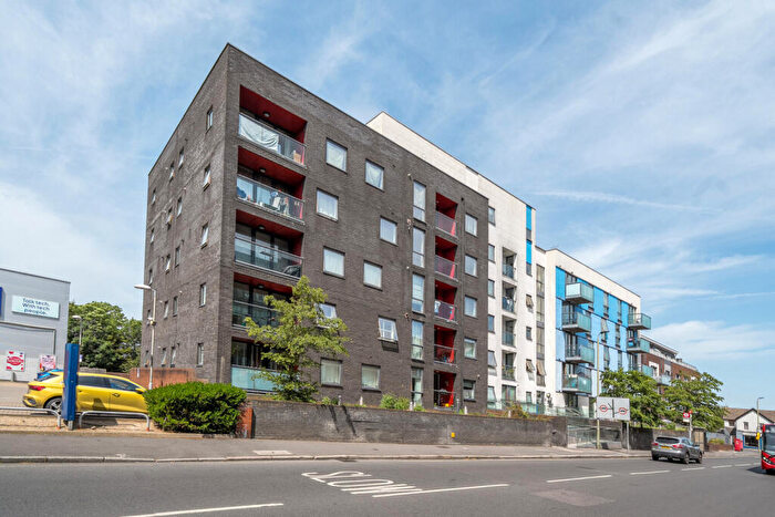 2 Bedroom Apartment For Sale In Homesdale Road, Bromley, BR2