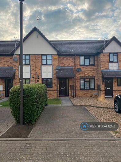 2 Bedroom Semi-Detached House To Rent In Nash Croft, Tattenhoe, Milton Keynes, MK4