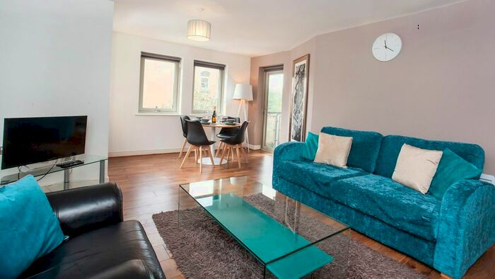 2 Bedroom Flat To Rent In John Walker House, Dixons Yd YO1