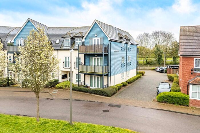 2 Bedroom Apartment For Sale In Tyhurst, Middleton, MK10