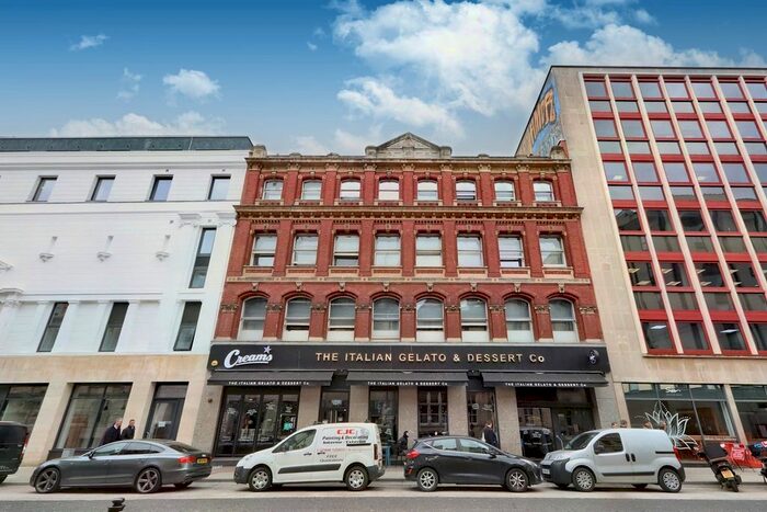 Studio To Rent In St Stephens Street, Bristol, BS1