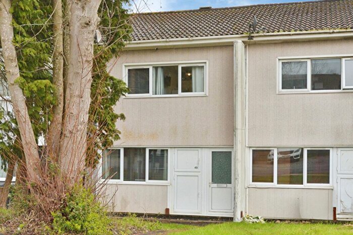 3 Bedroom Terraced House For Sale In Broadlands, Netherfield, Milton Keynes, Buckinghamshire, MK6