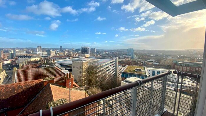 2 Bedroom Flat To Rent In The Panoramic, Park Row, Bristol, BS1
